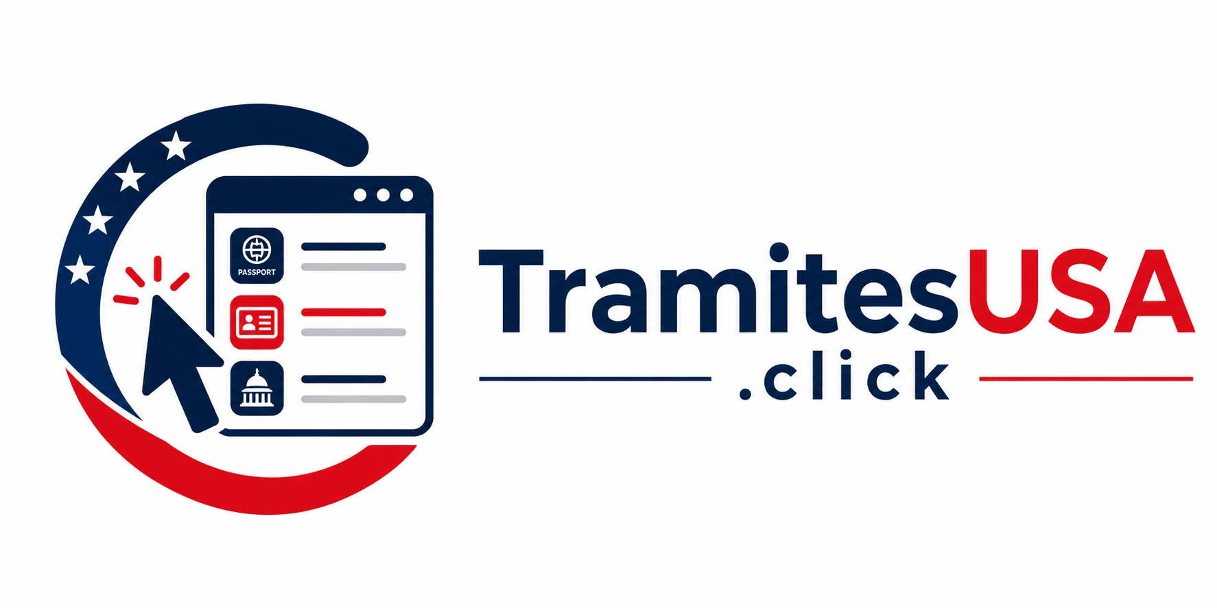 TramitesUSA.click — Guías y trámites para latinos en Estados Unidos
